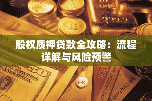 济南股权质押贷款全攻略：流程详解与风险预警